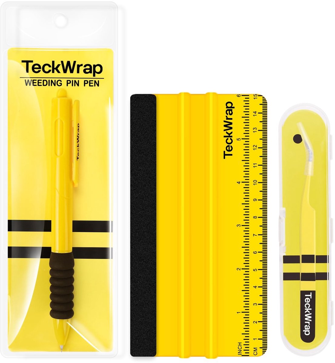Omgoods - Scraper Crafting Tool Set - 3 Delige Precisie Gereedschapset voor Creatief Werk