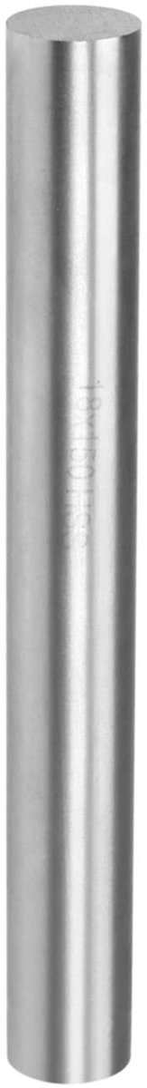Omgoods - Ronde Stalen Stang 18mm - Hoogwaardige Staal