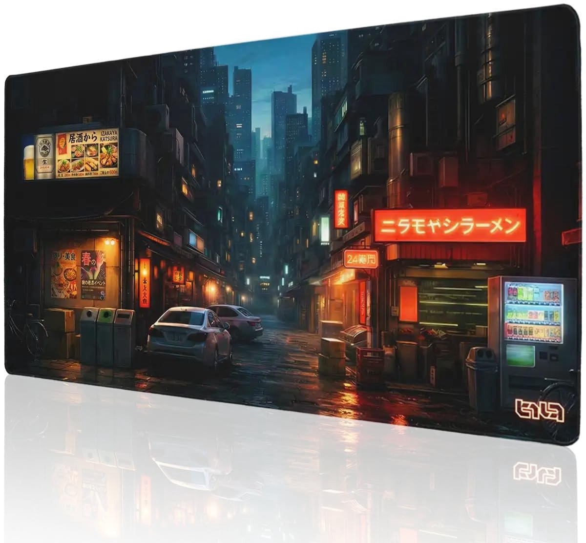 Omgoods - XXL Gaming Muismat 100x50cm met Multifunctionele Waterdichte Ontwerp