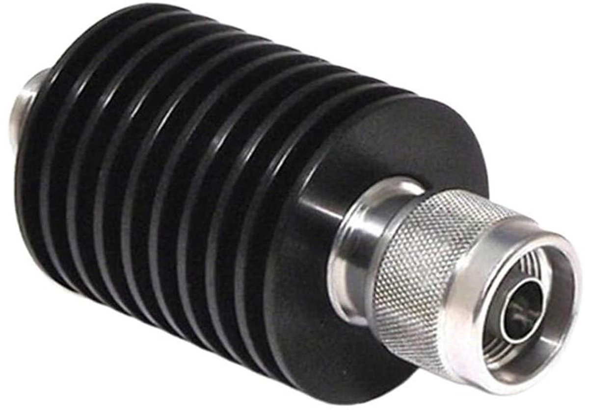 RF Demper - Signaal Demper - Signaal Controle - Hoge Frequentie - 20W 6-8GHz - Zilver
