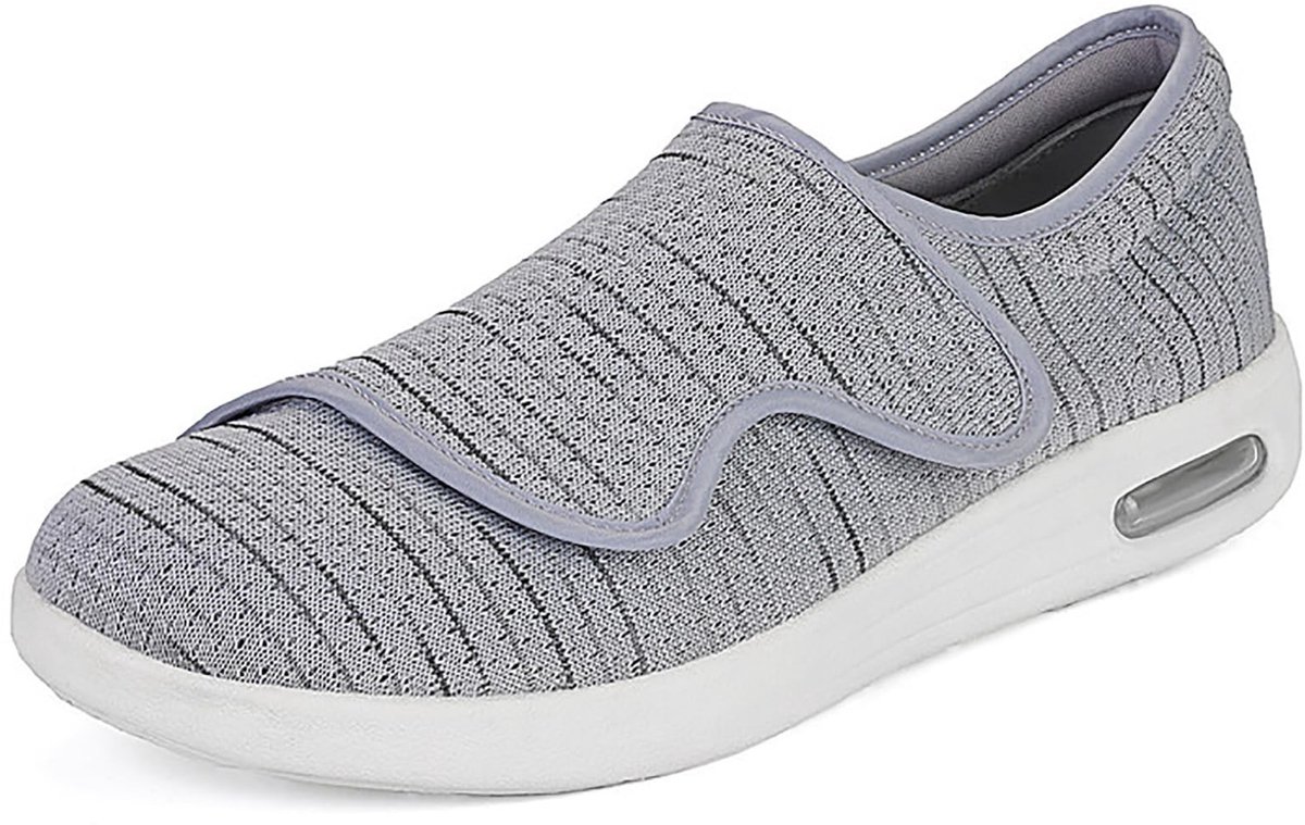 Omgoods - Heren Huisslippers met Verstelbare Breedte