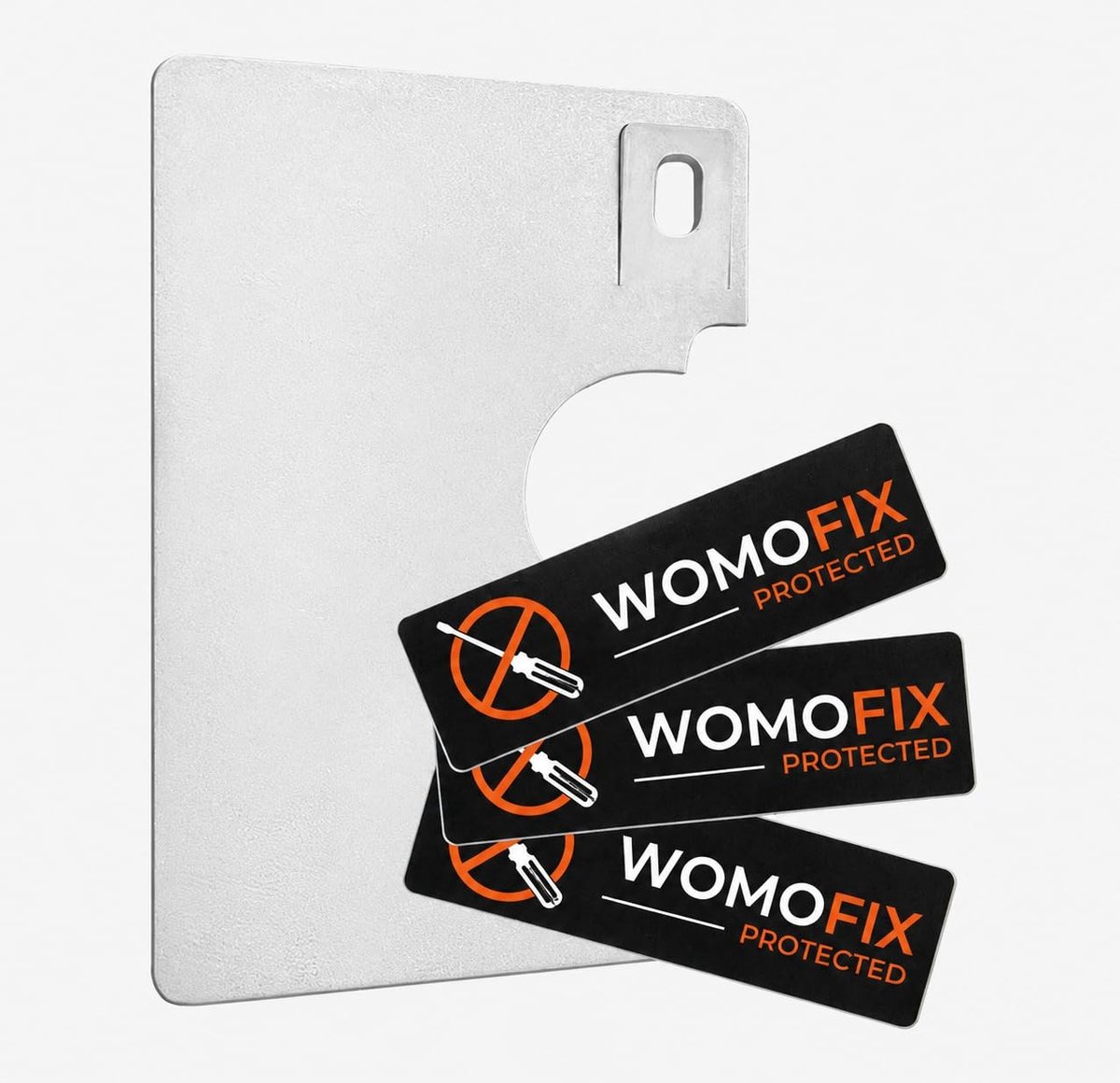 Omgoods - Prick Stop Deurslot voor Ducato en Jumper - Zwart