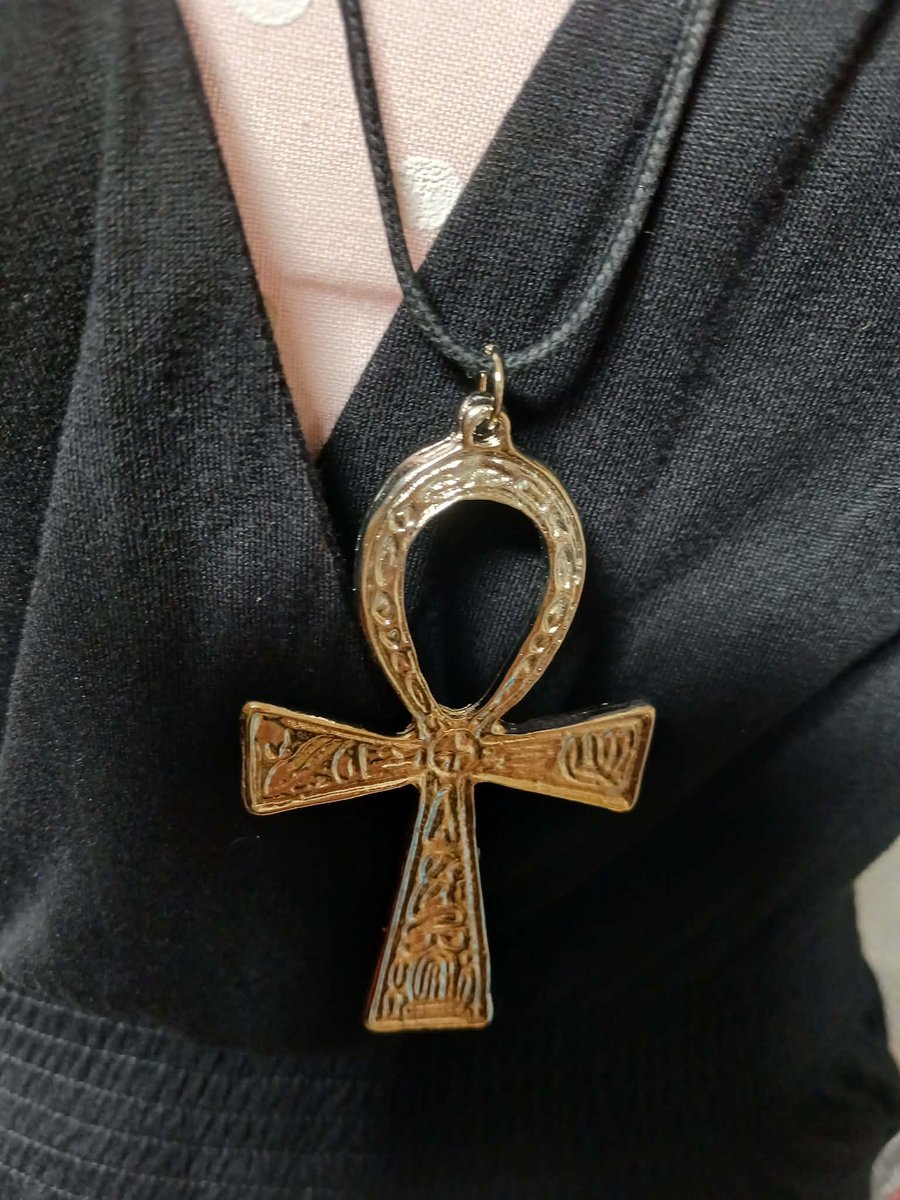 Ketting met Egyptisch kruis | Egyptisch | Ankh