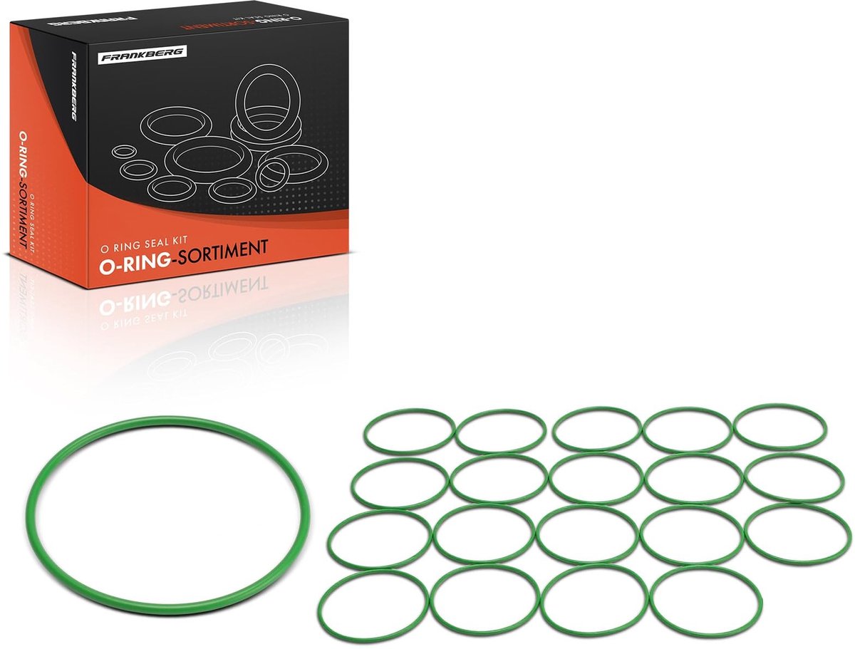 Omgoods - Airconditioning Reparatieset - Universele AC Kit met 20 Stuks