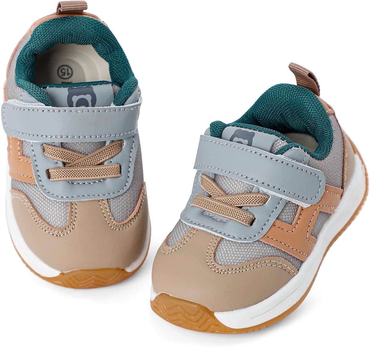 Omgoods - Sneakers voor Baby's van 1 tot 3 Jaar met Ademend en Antislip Ontwerp