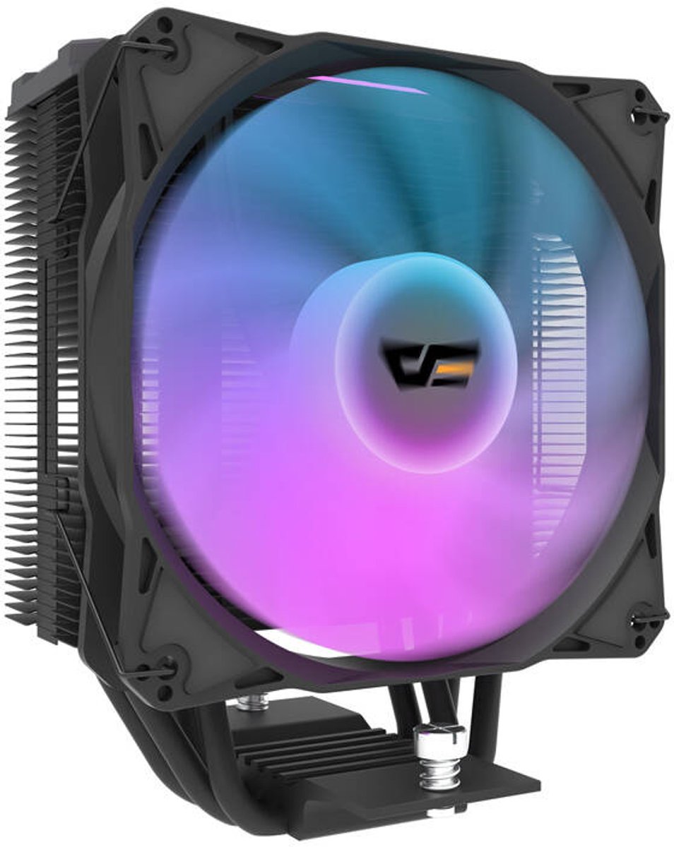Darkflash - Z4 PRO MIST BLACK - CPU-koeling