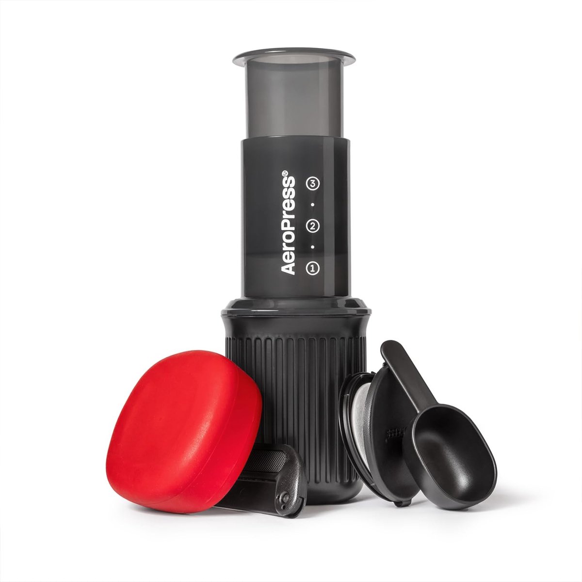Omgoods - Draagbare Koffiezetset voor Reizen