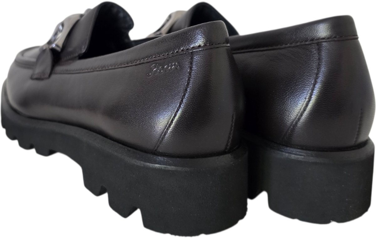 Sioux Loafer Meredira Bruin