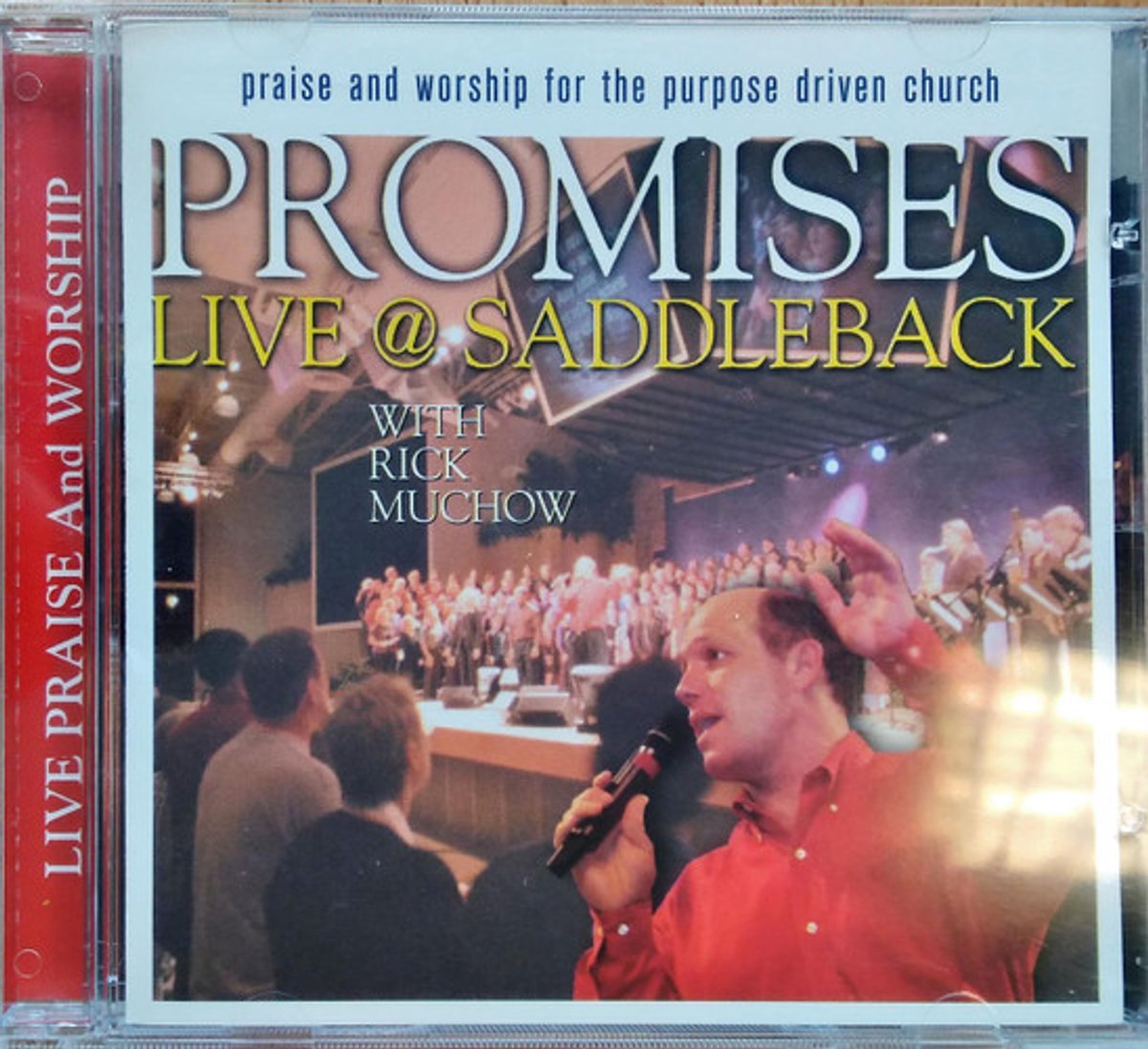 Promises Live at Saddleback