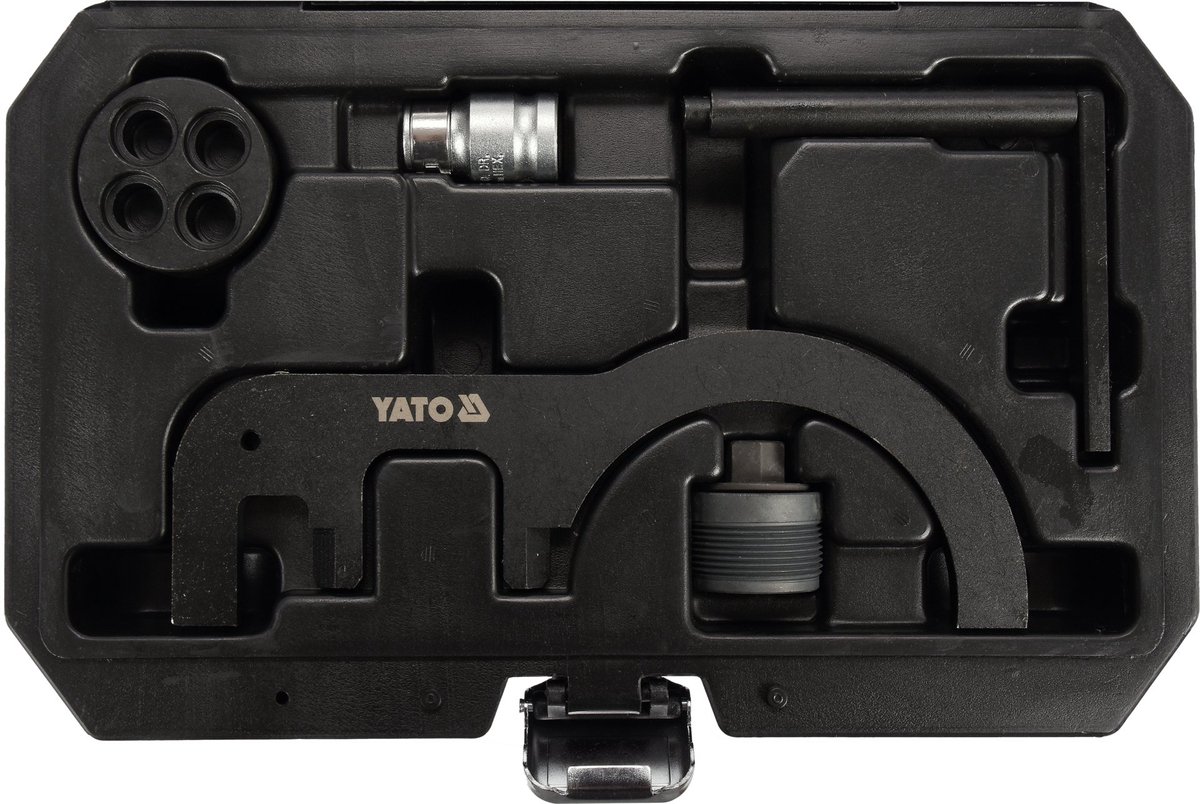 Professionele Blokkeerset / Timingset voor BMW Dieselmotoren – N47, N57, M47 & M57