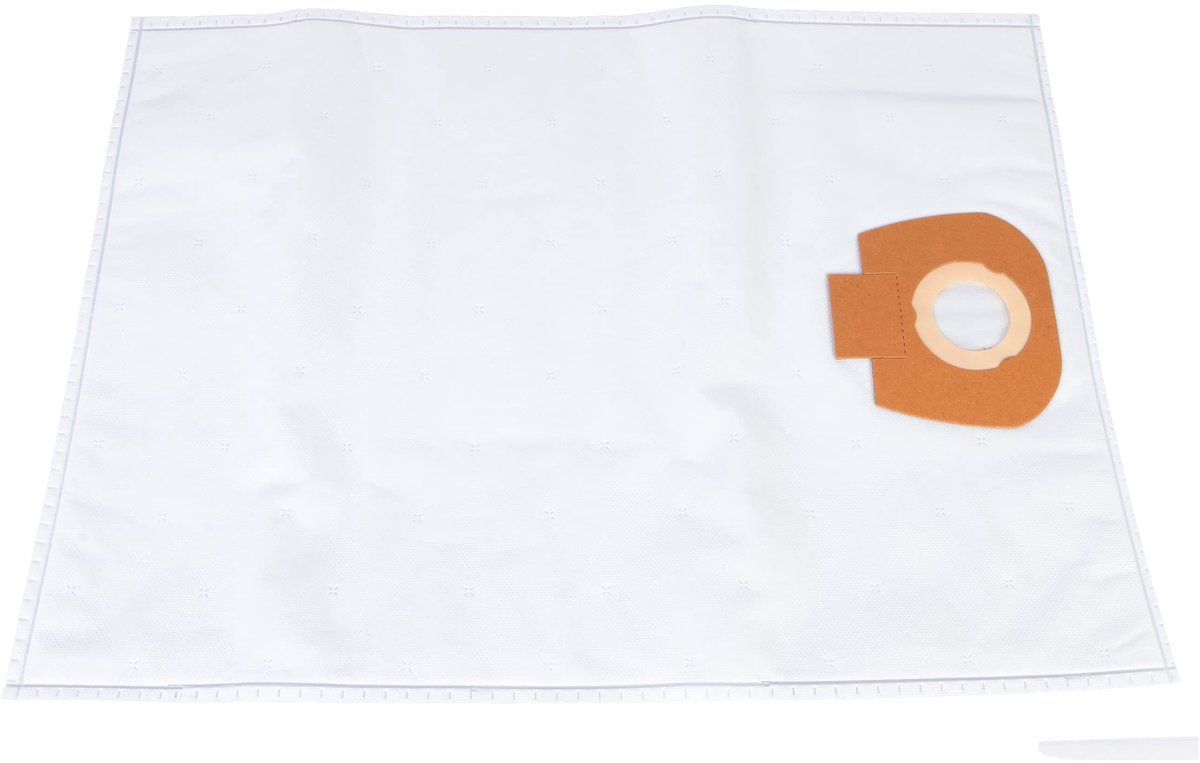 Omgoods - 5 Microfleece Stofzuigerzakken voor Nilfisk Wap Alto Aero