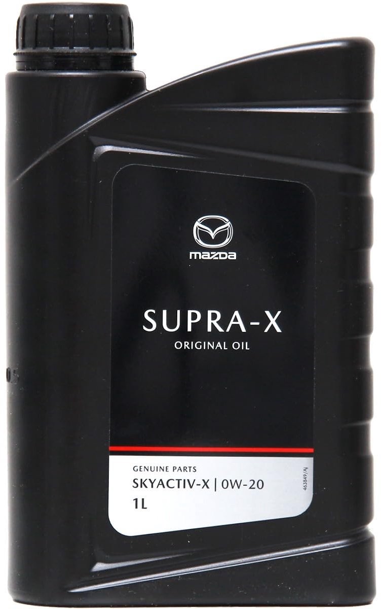 Omgoods - Motorolie 0W-20 voor SkyActiv Benzinemotoren
