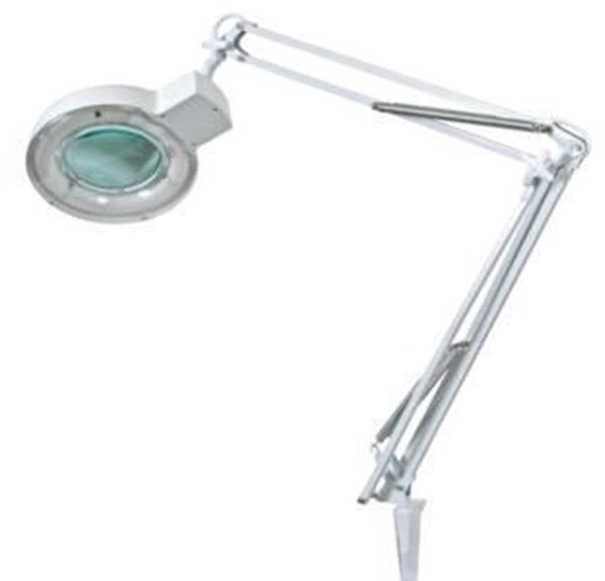 Omgoods - Vergrootglas Lamp met 8 Dioptrieën - Ideaal voor Precisiewerk