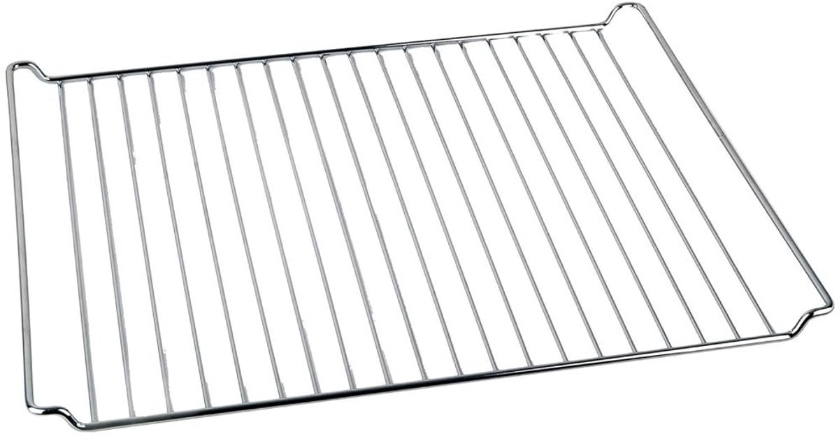 Omgoods - Keukenrek voor Whirlpool 446 x 340 mm - Grillrooster voor Perfecte Kookresultaten
