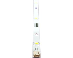 Koelkast Verlichting LED Strip - Koelkastlamp Bar - Vindbare Snacks - Universele Fitting - 160 mm - Wit