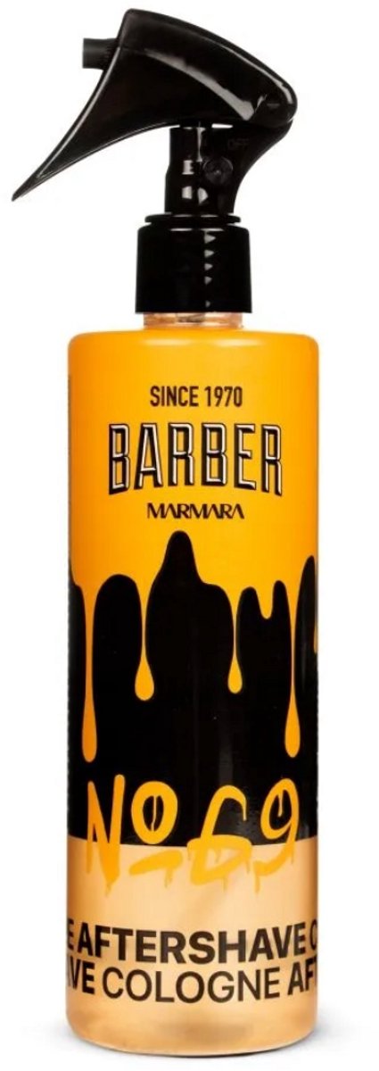 MARMARA BARBER Aftershave Cologne 400ml - No 69