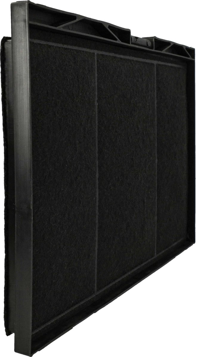 vhbw 2x actieve-koolfilter, compatibel met de Junker JD39AE51 afzuigkap