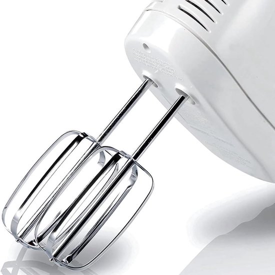 Mixer Accessoires - Kloppers Gardes - Beslag Maken - Roestvrij Staal - 19.7 cm - Zilver — afbeelding 4