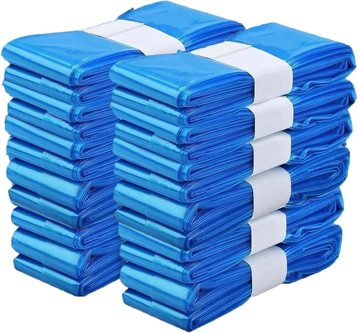 12 stuks luieremmer, navulcassettes, navulfolie, luierzak, geurdicht