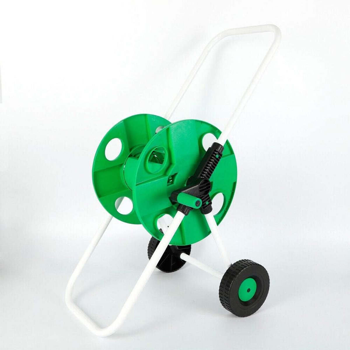 autowasinstallatie waterpistool waterbuis opslagwagen opbergrek rol