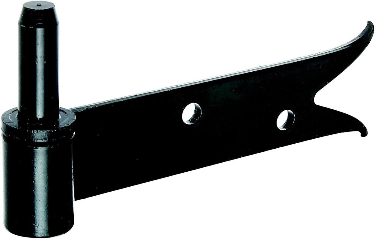 307080 Schroefklem zwart doornmaat Ø14 mm lengte 171 mm