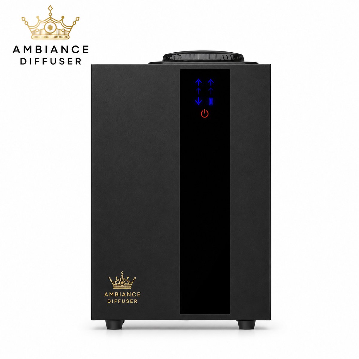 Ambiance Diffuser A1000- Luxe Geurmachine- Scent Machine- Geurverspreider-Aroma Diffuser- Scent Diffuser- App Bediend-Ambiance Diffuser A1000 – Krachtige Geurverspreider voor Middelgrote tot Grote Ruimtes