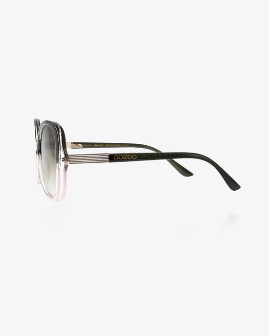 OOZOO Sunglasses - groen/roze zonnebril - SG008-GP — afbeelding 3