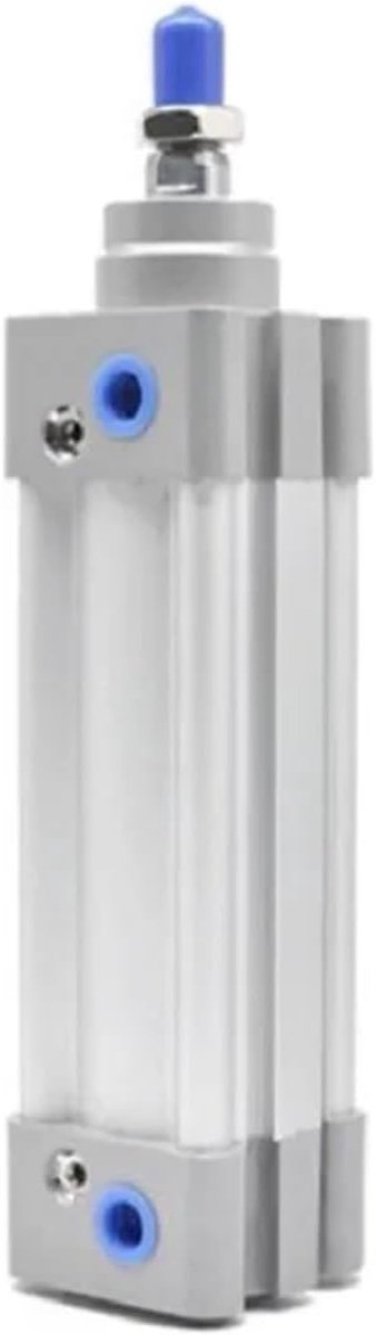 Luchtcilinder Dubbele Werking - Pneumatische Cilinder Standaard Cilinder - Industriële Automatisering - SAI Serie Ontwerp - 50 mm Boring - Metaal