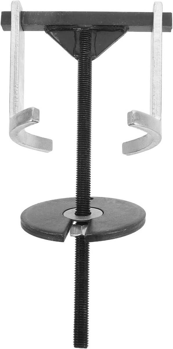Veercompressor Gereedschap - Veerspanner Transmissie - Transmissie Onderhoud - Snel en Nauwkeurig - 26 x 14 x 9.4 cm - Zwart