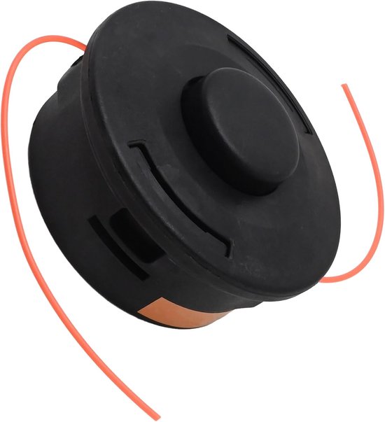 1 St Grastrimmer Hoofd Trimmer Cutter Feed Spool Vervanging voor — afbeelding 2