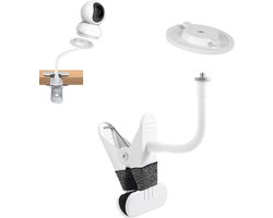 Flexibele Cliphouder voor TP-Link Tapo C200/C210/C220/C230 Camera’s