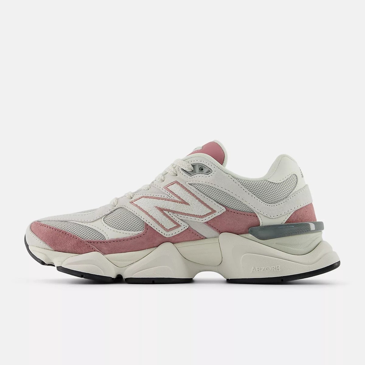 New Balance 9060 - Unisex - Rosewood - Maat EU 45.5
