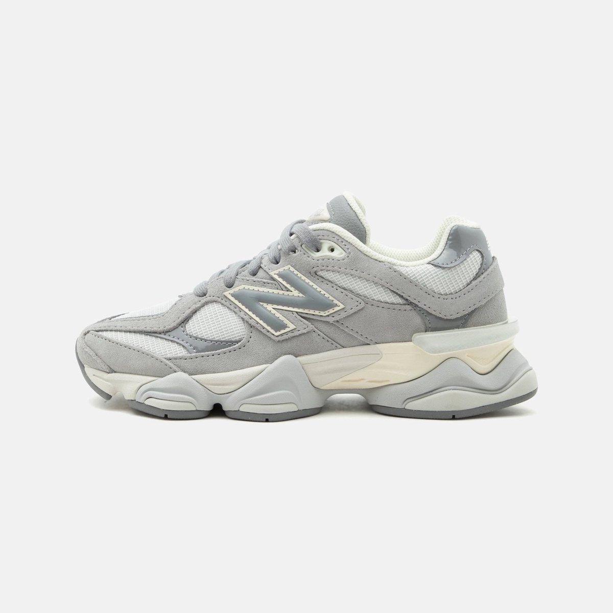 New Balance 9060 Unisex Angora Reflection Wit