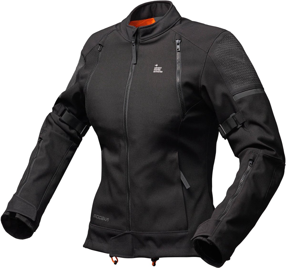 Modeka Muva Dames motorfiets textieljas -