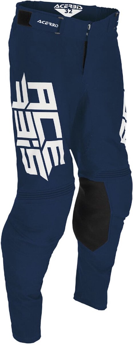 Acerbis K-Flex Donkerblauwe Crossbroek - Broek