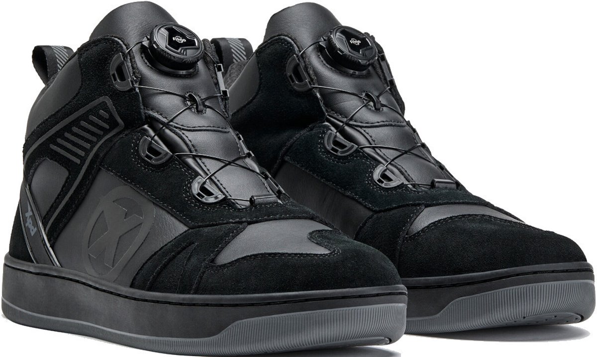 XPD Moto Fast H2Out waterdichte motorschoenen -
