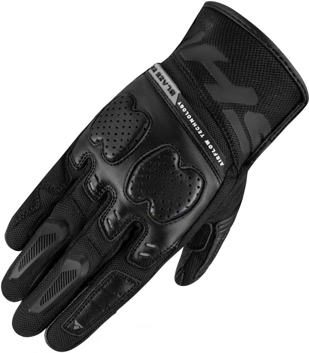 SHIMA Blaze 2.0 Perforated Zwart Handschoenen - Handschoen
