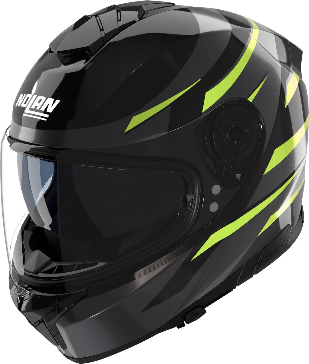 Nolan N80-8 Fervo Helm -