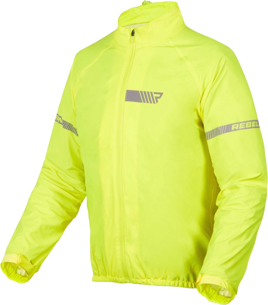 Rebelhorn Ocean Motorfiets regenjas -
