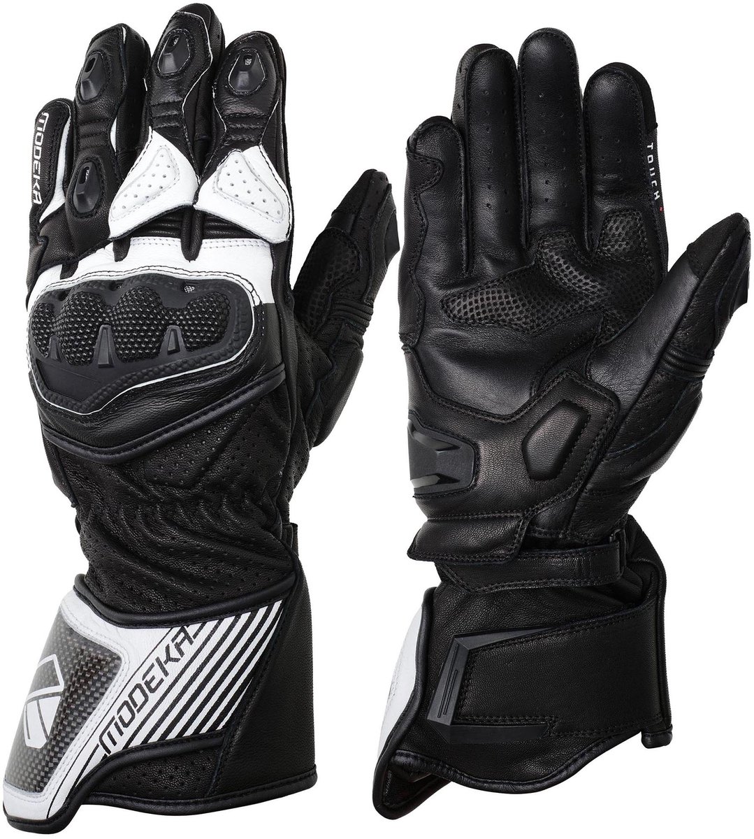 Modeka Evox Motorhandschoenen -