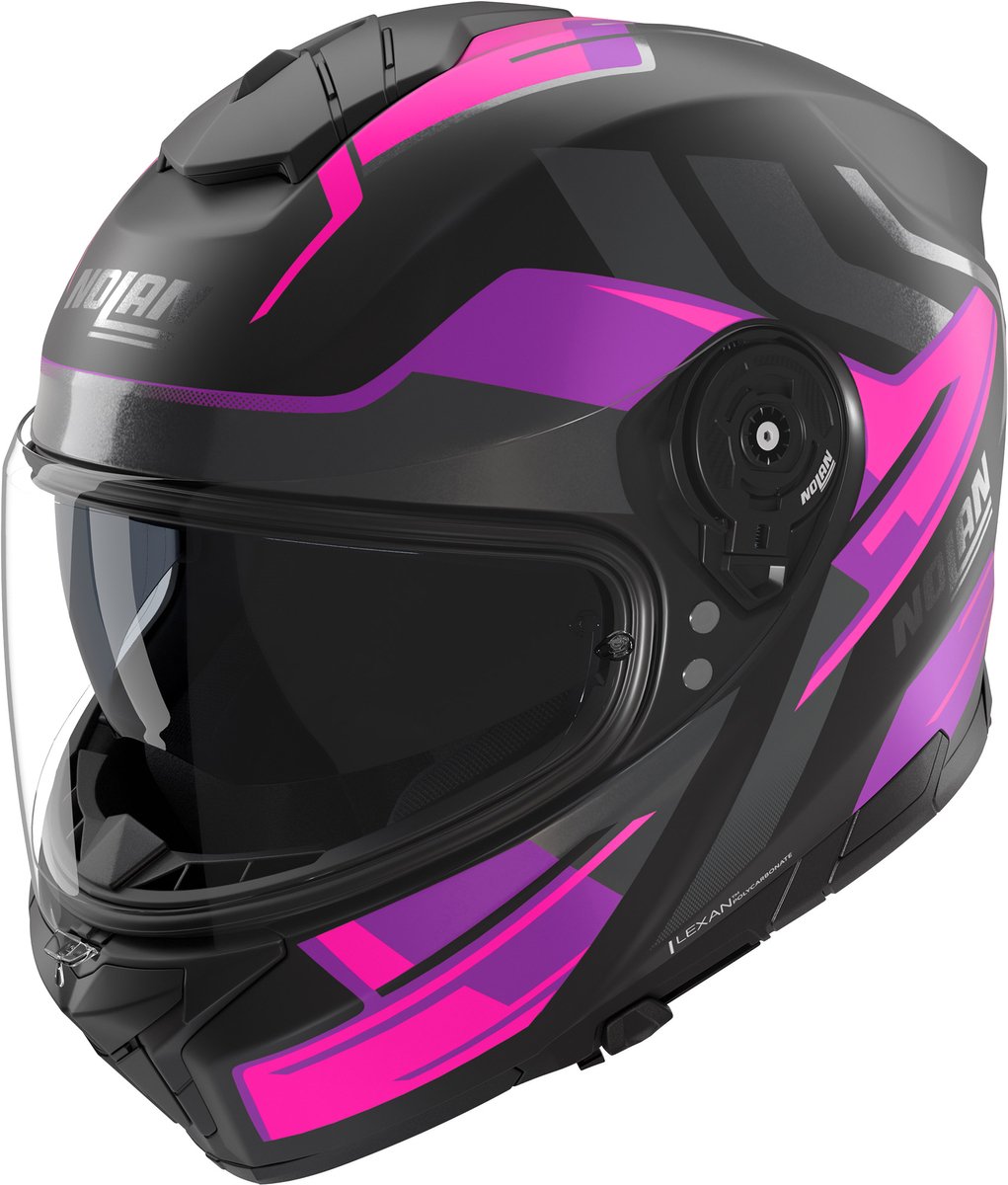 Nolan N80-8 Trittico Helm -