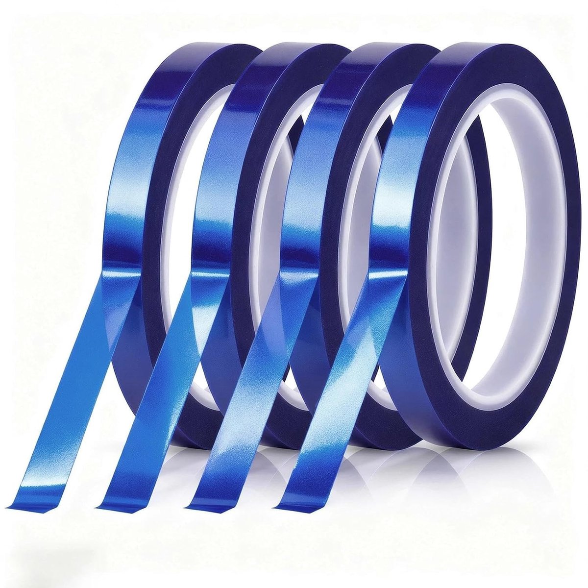 Sublimatie tape 10mm x 33m - hittebestendig polyimide - geen restanten - ideaal voor lassen - ShopVlot