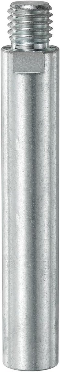 Verlengas Gereedschap - Verbindingsstang Machine - Werkruimte Vergroten - Duurzaam Gesmeed Staal - 140 mm Lengte - Metaal