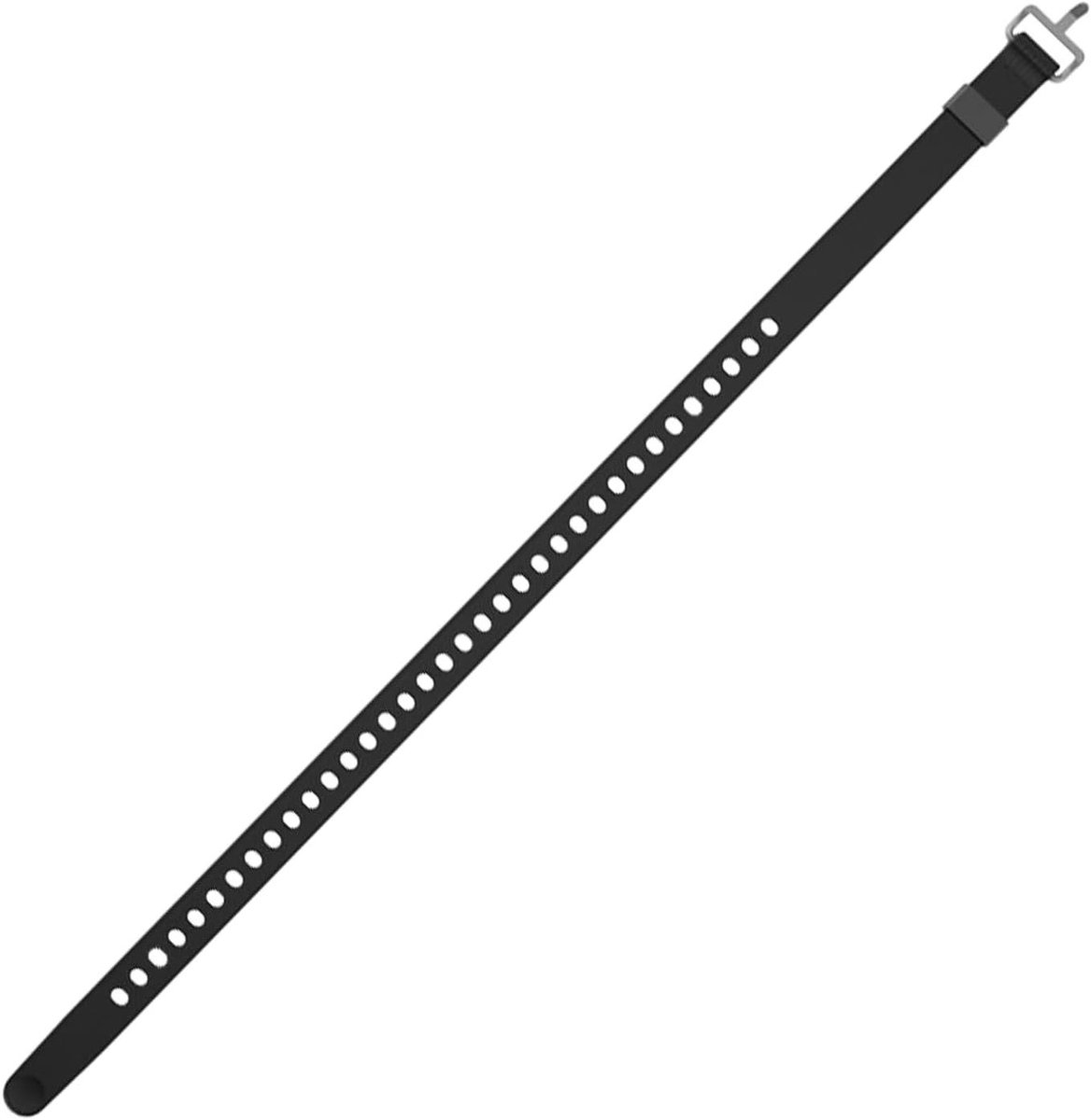 Spanband Nylon - Sjorbanden Transportband - Lading Zekeren - Zelfspanfunctie - 30 50 70 cm - Zwart