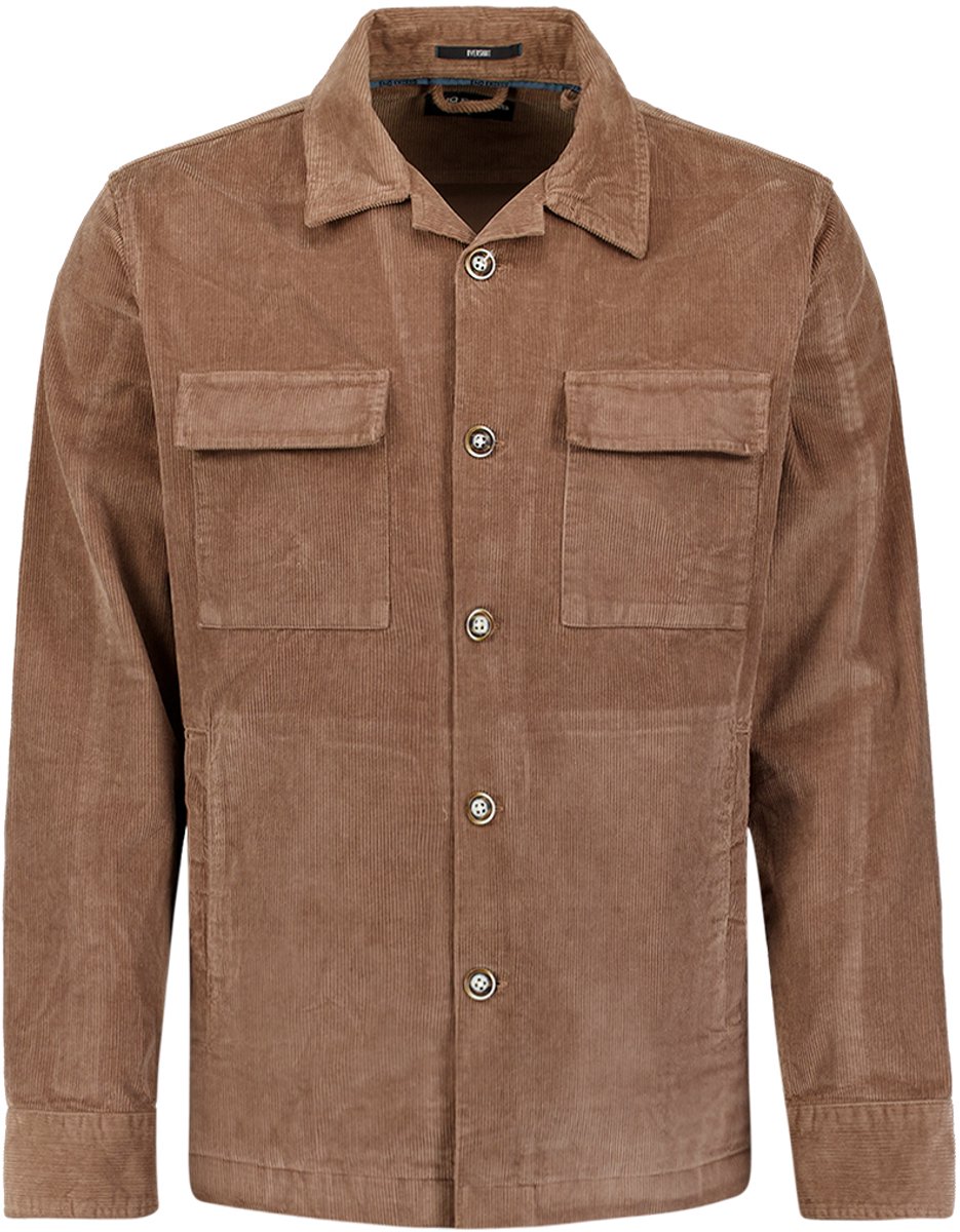 Corduroy Overshirt