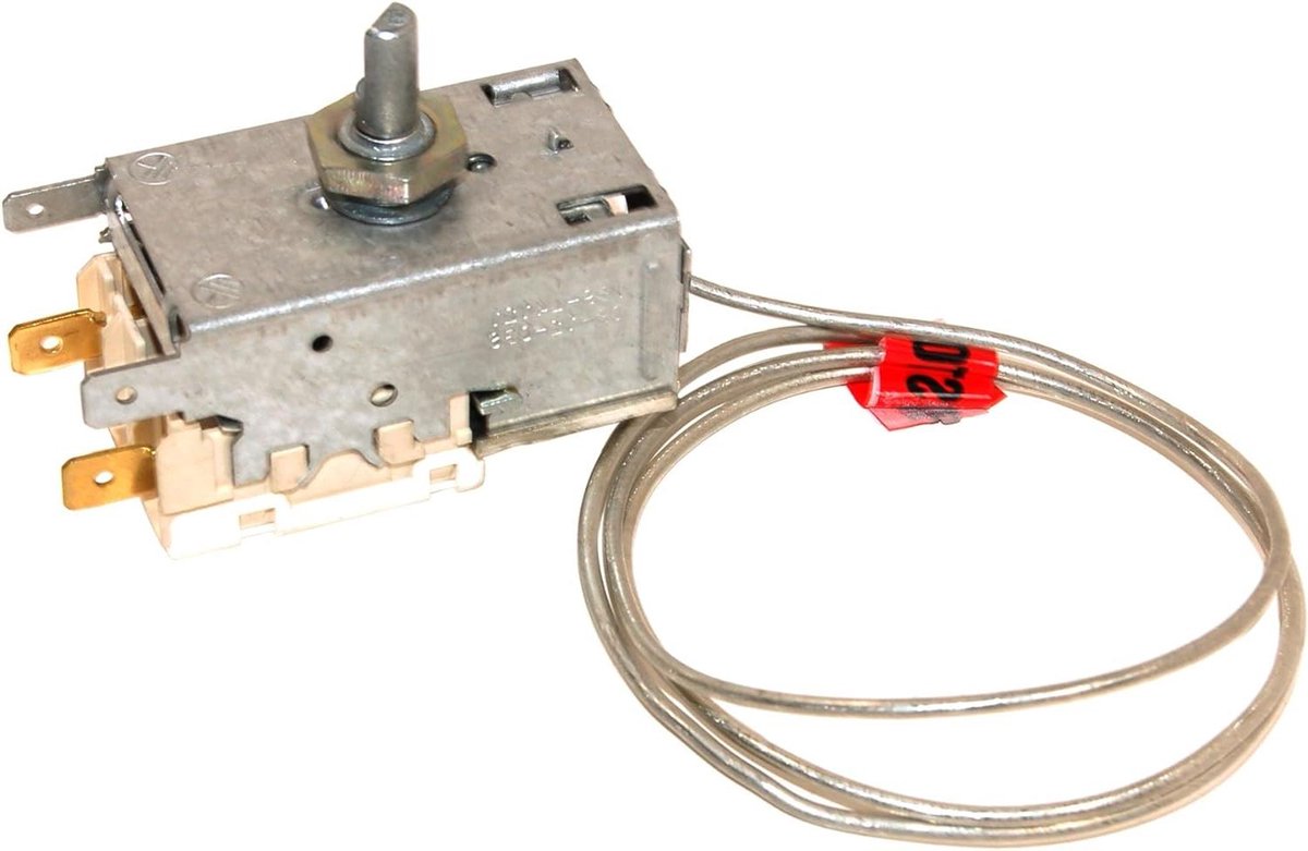 Koelkast Thermostaat - Temperatuurregelaar - Koelkast Reparatie - Origineel Onderdeel - 10 gram - Multicolor