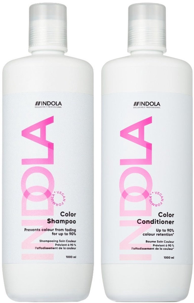 Indola - Color Set