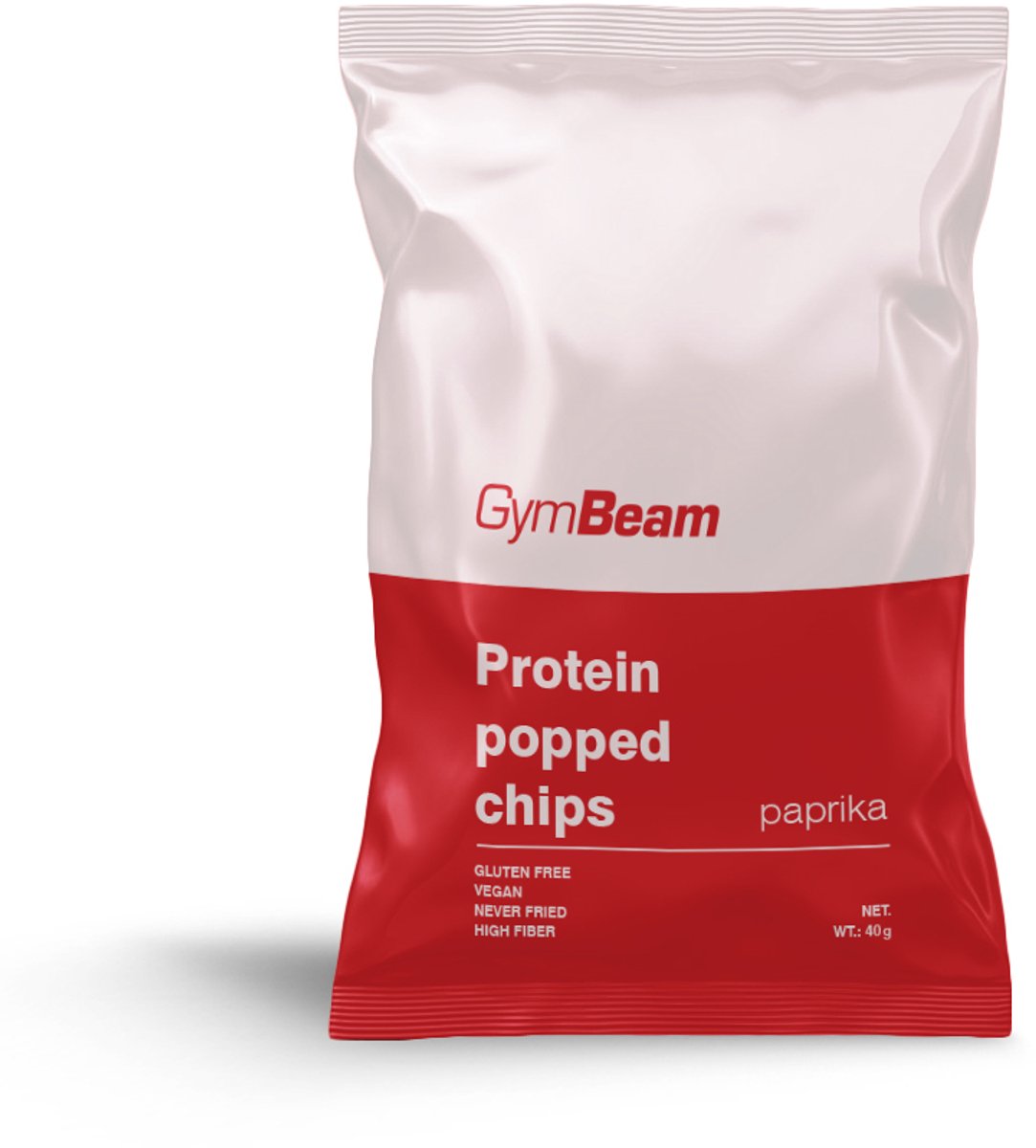GymBeam Eiwitchips 40 g paprika