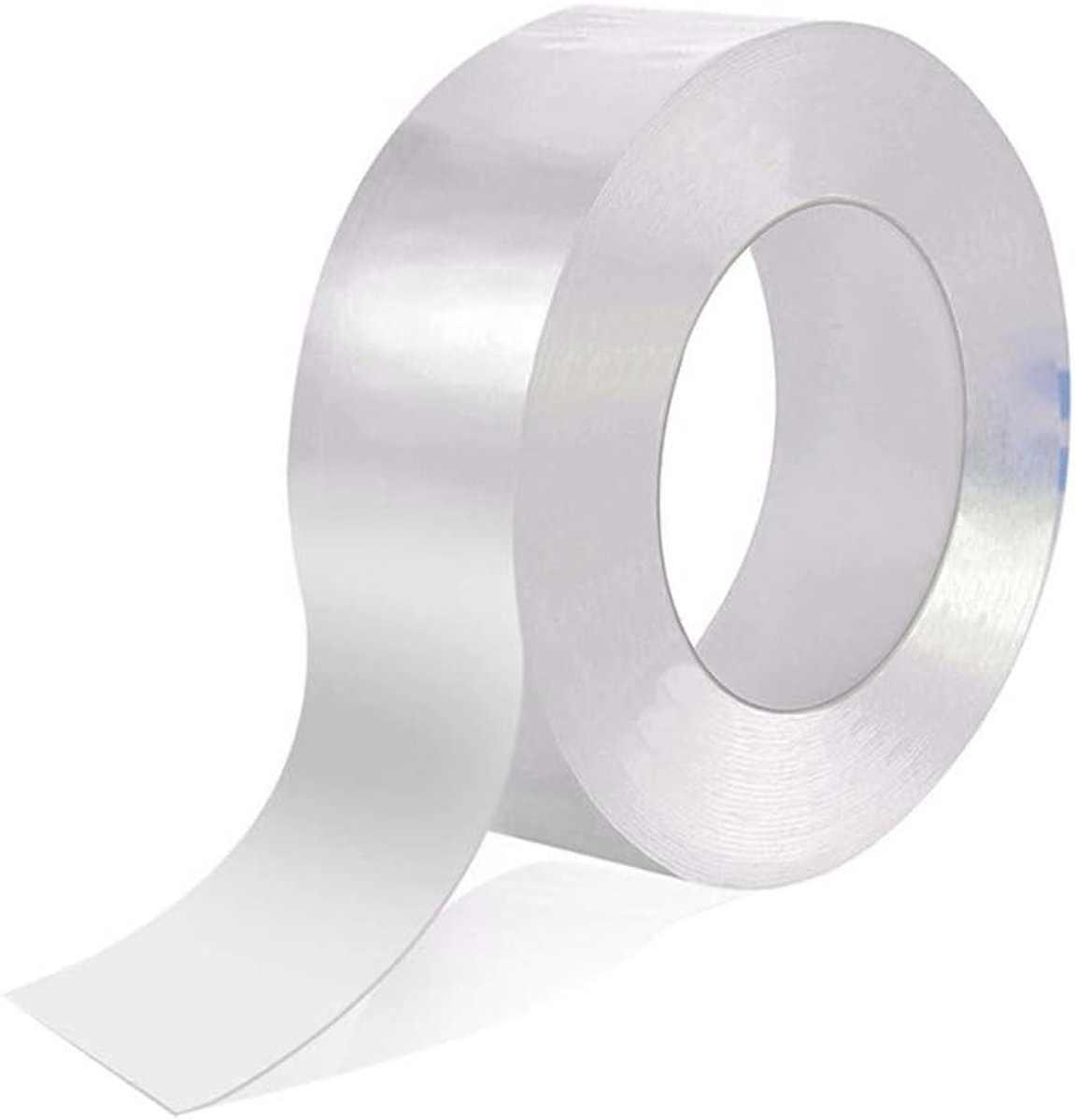 1pc 3cm×10m/1.2"×32.8’ Pvc Zelfklevende Bad- en