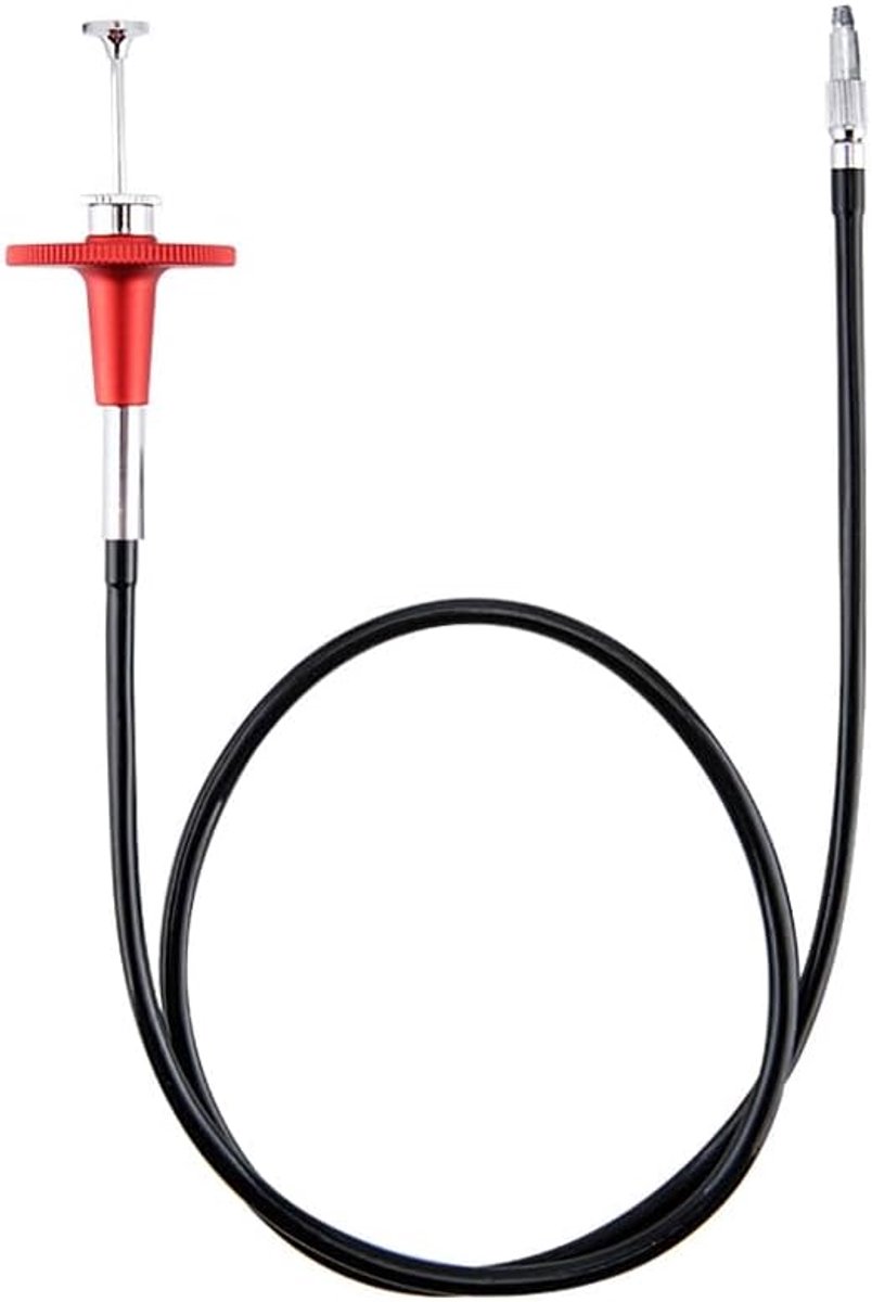 Mechanical Locking Camera Shutter Release Kabel met Bulk Lock voor Camera Accepteert Standaard Mechanische Kabel Release (Lengte: 70cm/27.6")
